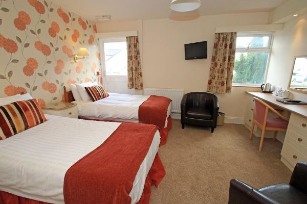 The Lion Hotel (Pays de Galles)